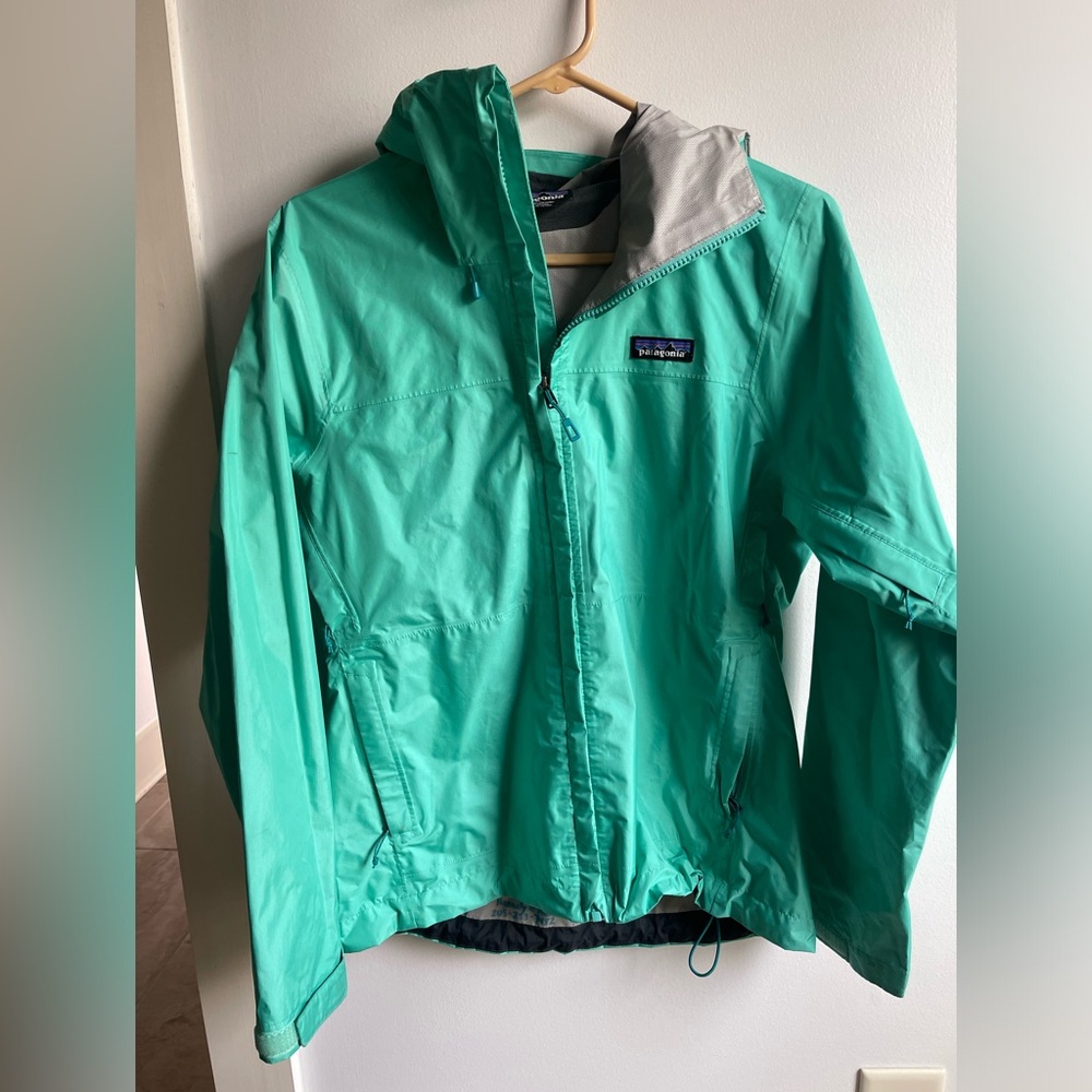 Patagonia Women’s Rain Jacket